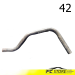 TUBO GAS SCARICO MARMITTA PER VECCHIA RENAULT