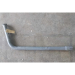 TUBO MARMITTA ANTERIORE VOLKSWAGEN GOLF SCIROCCO 1100