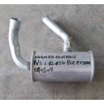 MARMITTA CENTRALE RENAULT 5L-GL-GTD - DESCAM 590807