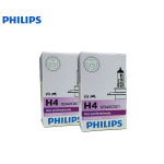 12342CDC1 - 2 LAMPADINE ALOGENE PHILIPS H4 12 V 60/55 W CoreDrive FARI AUTO MOTO