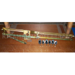 PIASTRA TERGI GUIDA DX FIAT 645 N2 - N3 - 650 N2 - N3 - 655 N - N1