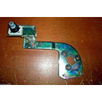 PIASTRA TERGI FIAT 128 CONFORT - CONFORT LUSSO  RIF: OSLV 2058