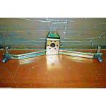 PIASTRA TERGI ALFA ROMEO ALFASUD (IMPIANTO BOSCH) RIF: 2024