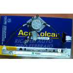 ALZACRISTALLO ANTERIORE DX ALFA ROMEO 147 2-4 PORTE DAL 10/00-->