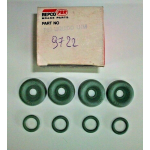 SERIE GOMMINI FRENI RUOTE POSTERIORI LHM CITROEN AMI 8 69>76
