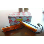 COPPIA FANALE ANT. FRECCIA SX E DX VOLKSWAGEN PASSAT FINO AL 1988