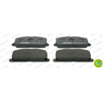 Pastiglie freni Ant.LANCIA DEDRA SW- Toyota Camry/Carina II/Celica/Corolla/MR2 I