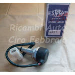 INTERRUTTORE REGIME ARRESTA MOTORE POMPA INIEZIONE PER BUS 306/3 SIPEA 4289