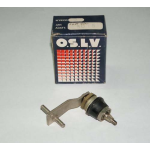 PERNO TERGICRISTALLO DESTRO PER FIAT 600 T-850 T (1°TIPO) PIVOT WINDSCREEN