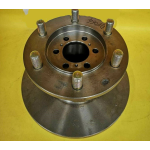 Disco Freni Anteriori Valeo Per Furgoni ed Autocarri