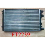 Radiatore Raffreddamento Motore Fiat Seicento 1.1 Seicento Van 1.1 FT2239