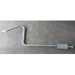 MARMITTA CENTRALE PER RENAULT SUPER 5 1.4 1984>1986