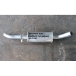 MARMITTA POSTERIORE OPEL KADETT CITY 1,0 - 1,2 DAL 1975> DESCAM 351508