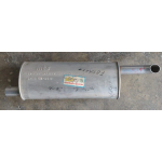 MARMITTA SILENZIATORE POSTERIORE OPEL KADETT E ASTRA F 2 VOLUMI - MTS 01.64160