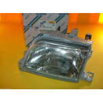 Faro Fanale Proiettore Ant. Sinistro Depo 551-1115-LD-E Renault Clio '90 08/96