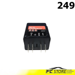 RELE' ELETTRONICO AEB 375 ADATTABILE FIAT PUNTO 75 ALFA ROMEO 145-146