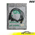 Cavi Candela Accensione Fiat 124