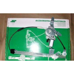 Alzavetro ALZACRISTALLO ELETTRICO ANTERIORE Sinistro FIAT PANDA dal 1991 al 2003