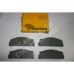 PATTINI FRENO TEXTAR per FIAT ABARTH AUTOBIANCHI SEAT TALBOT