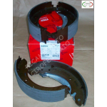 TRW GS8546 - KIT GANASCE FRENO FIAT SCUDO DUCATO PEUGEOT EXPERT CITROEN JUMPER