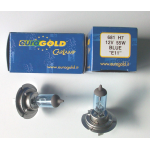 KIT 2 LAMPADE  H7 12V 55W BLUE EUROGOLD H 7 12 V 55 W