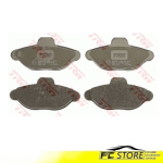 TRW COTEC Kit pastiglie freno, Freno a disco Adat. Fiat Cinquecento 46565733