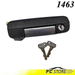 Maniglia Porta Con Chiavi Anteriore Destra Fiat 127 2° Serie 80/164