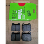 Pastiglie Freno Ant. AUDI 50 AUDI 80 VW DERBY GOLF I JETTA POLO SCIROCCO PASSAT