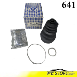 CUFFIA UNIVERSALE PER SEMIASSE ADAT. ALFA ROMEO AUDI BMW MERCEDES-BENZ VOLVO