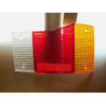 TPD370 GEMMA TRASPARENTE FANALE POST. DESTR AUTOBIANCHI A112 DAL 77 FINO AL 1980