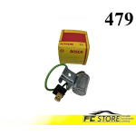 BOSCH Condensatore Impianto d'accensione Adat. ALFA ROMEO ALFASUD SPRINT