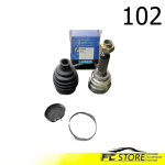 KIT GIUNTO OMOCINETICO ADATTABILE SU  CHEVROLET MATIZ SPARK DAEWOO MATIZ