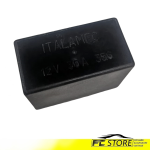 RELE' INTERMITTENZA 12V 30A 356 ITALMEC