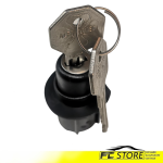 37/117 PULSANTE CHIUSURA SERRATURA COFANO POSTERIOR ALFA ROMEO GIULIETTA 1,3 1,6