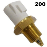 MEAT & DORIA Sensore Temperatura aria aspirata Adattabile Ford Escort Fiesta