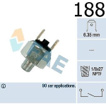 INTERRUTTORE LUCE FRENO ALFA ROMEO 1750-2000 GIULIA 2600 SPIDER 2600 SPRINT