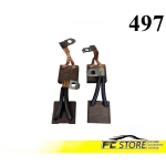 Spazzole Motorino Avviamento JSX18 Per IVECO EuroCargo I-III-M-P/PA-ZETA SCANIA