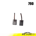 Spazzole Motorino Avviamento  PER FIAT