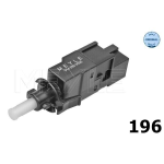 INTERRUTTORE LUCE FRENO ADATTABILE MERCEDES CLASSE A CLASSE B SPRINTER VITO BUS