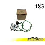 BOSCH Condensatore Impianto d'accensione Adat. Lancia Beta H.P. Coupè Spider