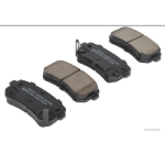 PASTIGLIE FRENO POST. HYUNDAI ACCENT III i20 i30 ix35 TUCSON KIA CEE'D SPORTAGE