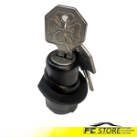 37/100 PULSANTE CHIUSURA COFANO POSTERIORE ALFA ROMEO ALFETTA 75 II ALFETTA 2000