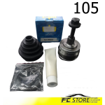 KIT GIUNTI SEMIASSI TRASMISSIONE FINALE AUDI A4 A6 SKODA SUPERB VW PASSAT