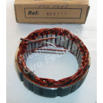 Statore Alternatore FIAT 124 FIAT 131 FIAT 132  FIAT 850 Ducellier 669314