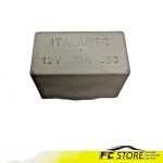 CENTRALINA BLOCCAPORTE ITALMEC 043016/1 12V 30A 386