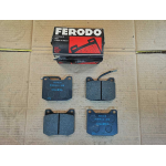 Pattini Freno Ant.PEUGEOT 504-504 Break-504 Cabriolet-504 Coupé FDB42