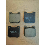 Pattini Freno Ant.PEUGEOT 204 1.1 PEUGEOT 304-304 Break-304-Cabriolet 304 Coupé