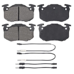 PASTIGLIE FRENO ANT. ALPINE V6 CITROËN BX CITROËN BX Break 95589273 95624484