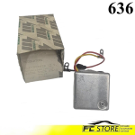 REGOLATORE ALTERNATORE 12V FIAT 127 SPORT MENBERS FIAT 9935803 LUCAS 37628 37612