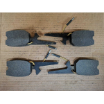 Pastiglie Freno Anteriore CITROËN GS 1.0 CITROËN GS Break GX2526903B GX2526902